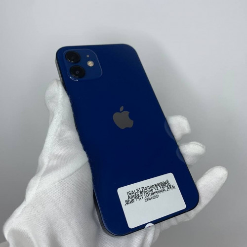 Подержанный iPhone 12 128GB