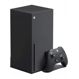Microsoft Xbox Series X Процессор AMD Zen 2 8 ядер / 16 ГБ   1ТБ
