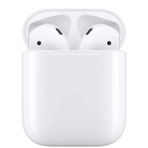 AirPods 2 с проводным кейсом