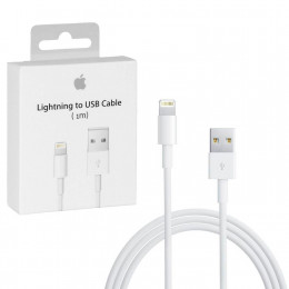 Кабель Lightning/USB, 1м, MD818ZM/A, Apple