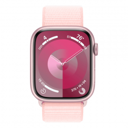 Apple Watch Series 9 41mm Корпус «light Pink»
