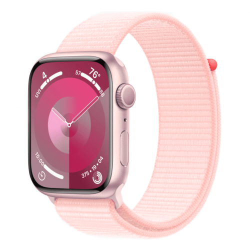 Apple Watch Series 9 41mm Корпус «light Pink»