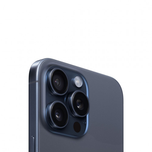 iPhone 15 Pro 256Gb Титановый синий
