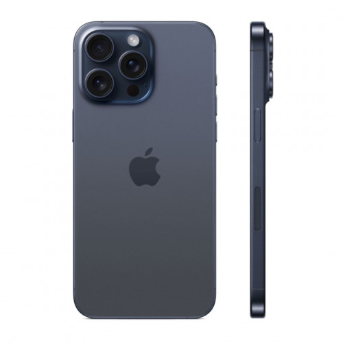iPhone 15 Pro 256Gb Титановый синий