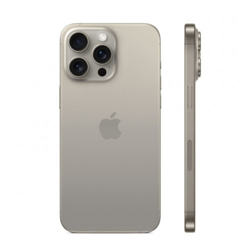iPhone 15 Pro Max 1Tb Титановый бежевый