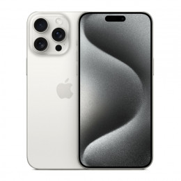 iPhone 15 Pro Max 256Gb Титановый белый