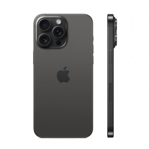iPhone 15 Pro 1Tb Титановый черный