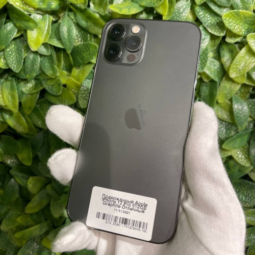 Подержанный iPhone 12 Pro 256GB