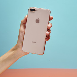 Подержанный iPhone 8 Plus 128GB