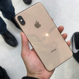 Подержанный iPhone X 256GB