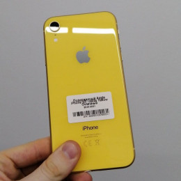 Подержанный iPhone XR 128GB